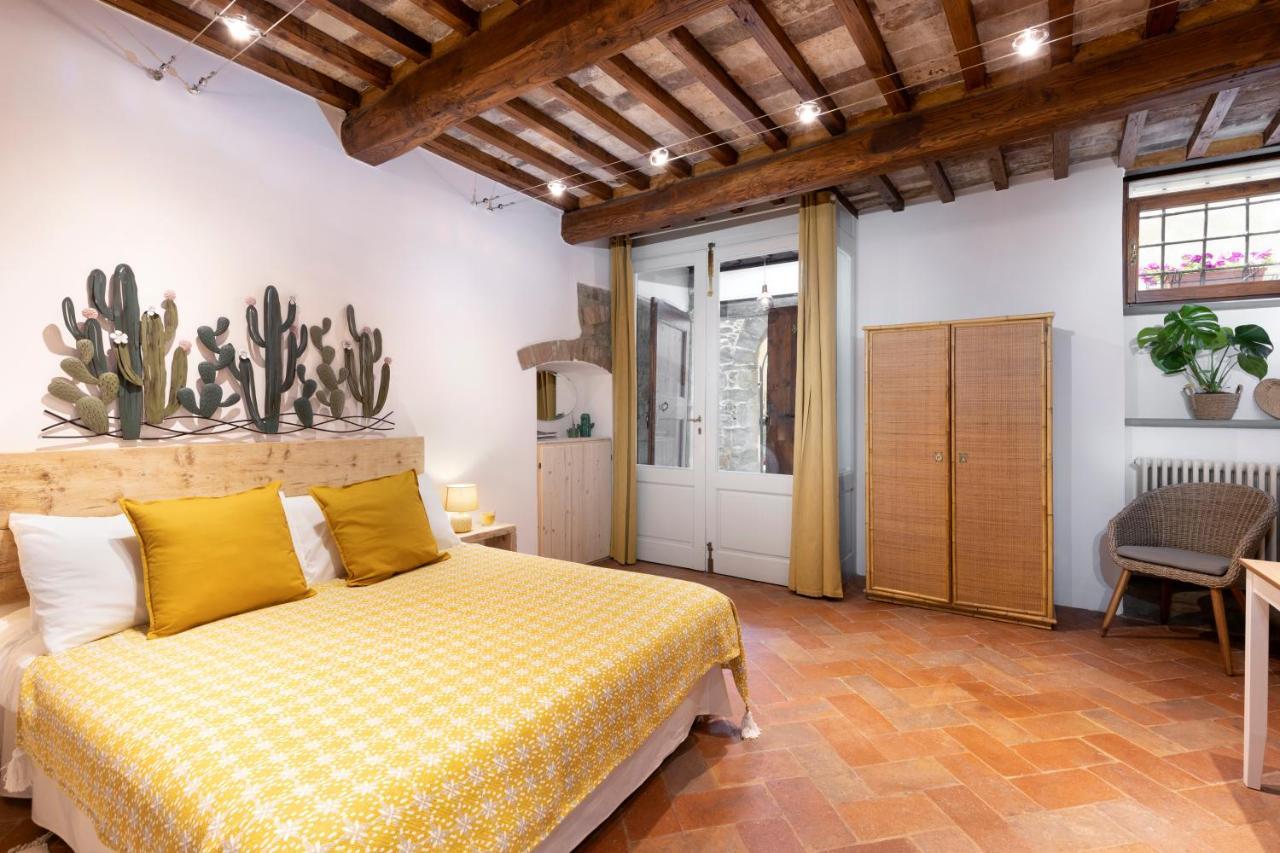 La Vita E Bella Cortona Buitenkant foto