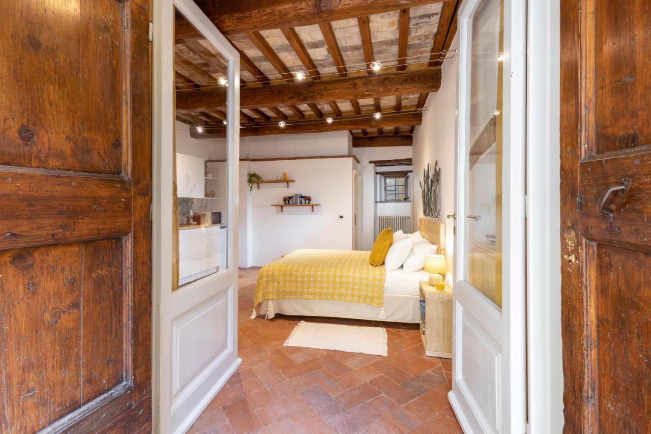 La Vita E Bella Cortona Buitenkant foto