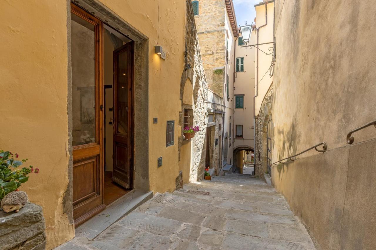 La Vita E Bella Cortona Buitenkant foto