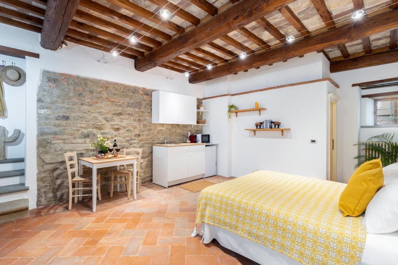 La Vita E Bella Cortona Buitenkant foto