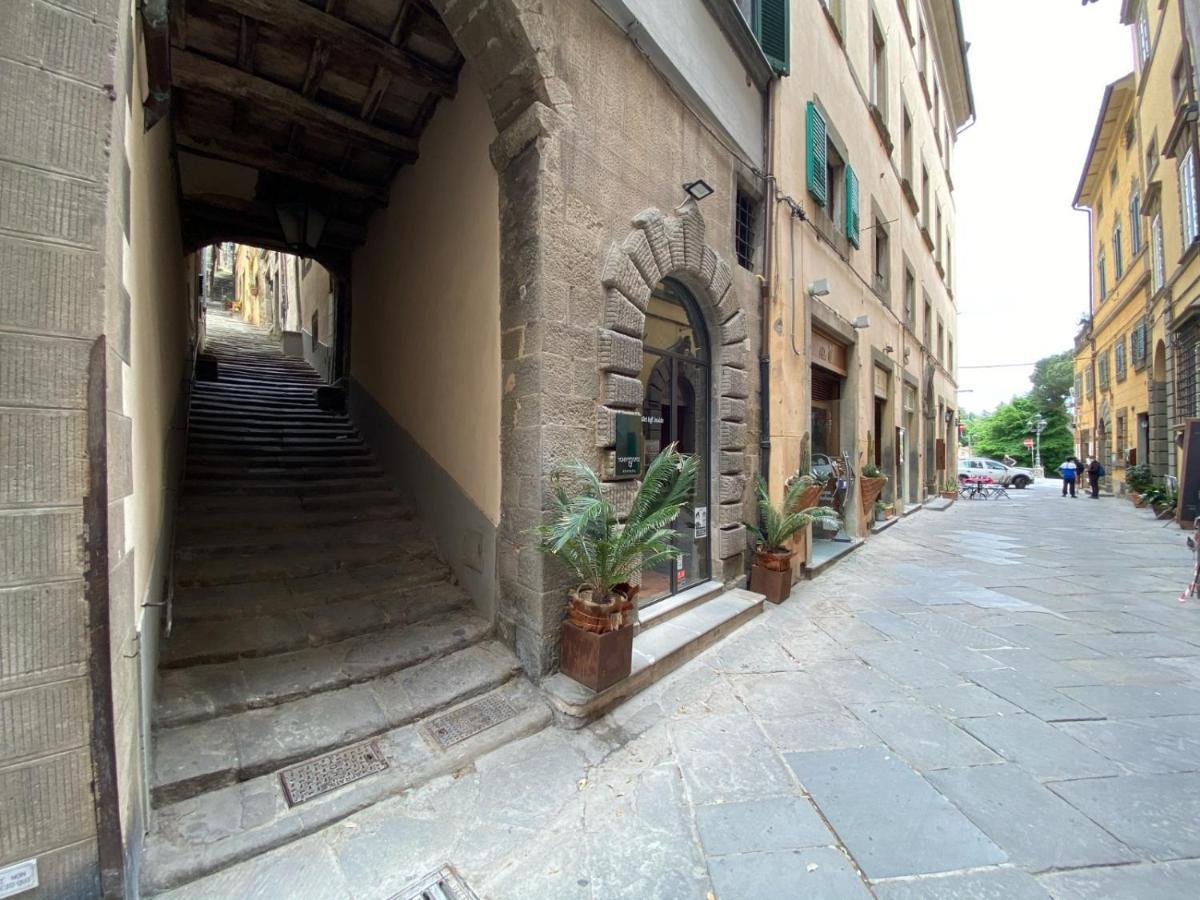 La Vita E Bella Cortona Buitenkant foto