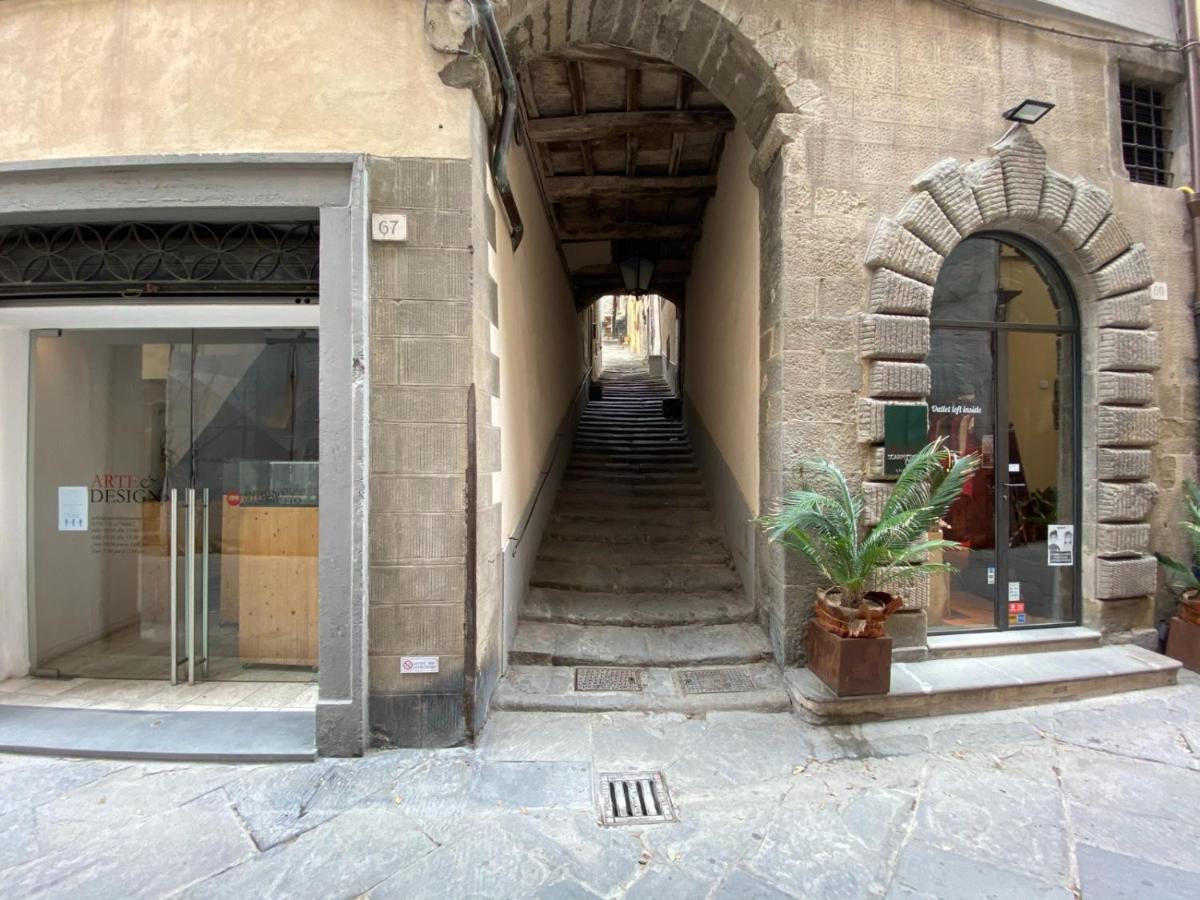 La Vita E Bella Cortona Buitenkant foto