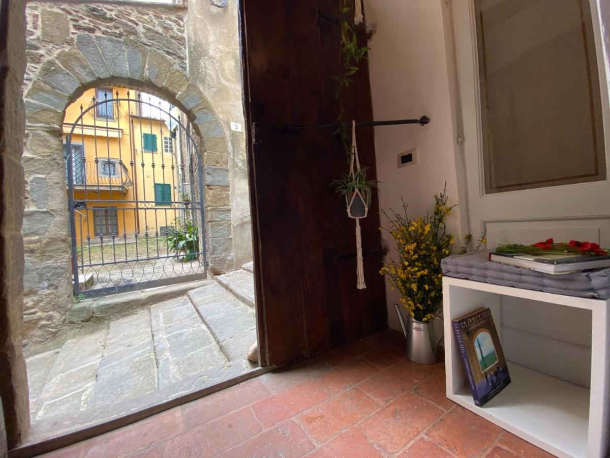 La Vita E Bella Cortona Buitenkant foto
