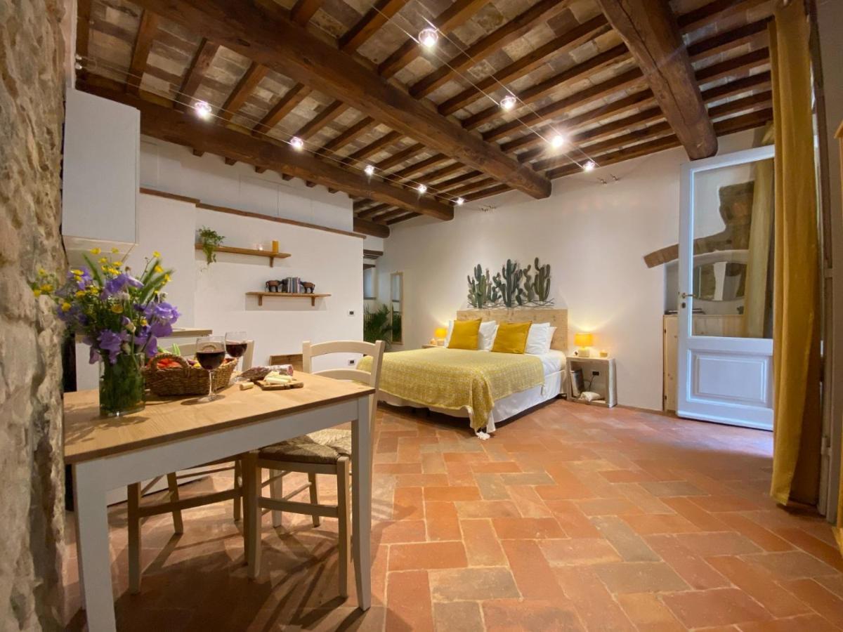 La Vita E Bella Cortona Buitenkant foto