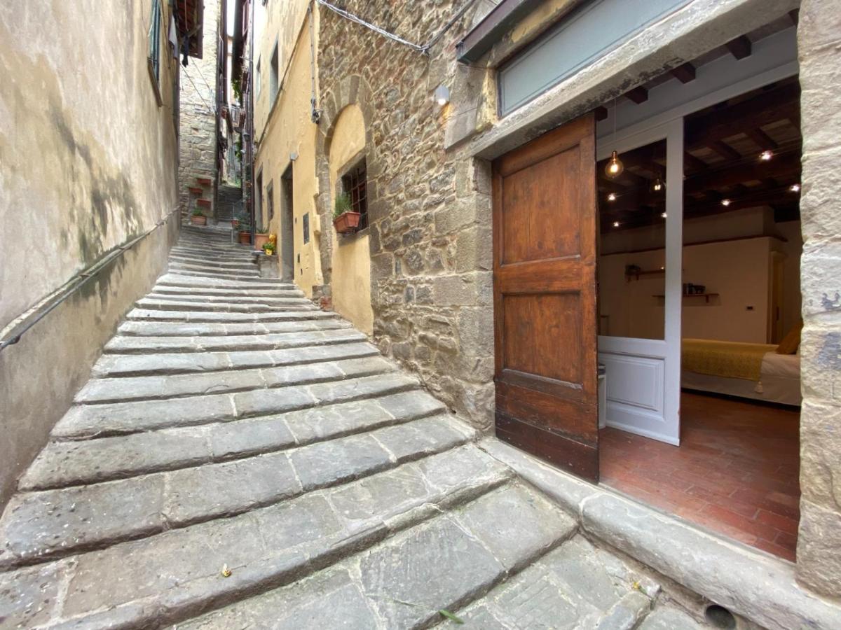 La Vita E Bella Cortona Buitenkant foto