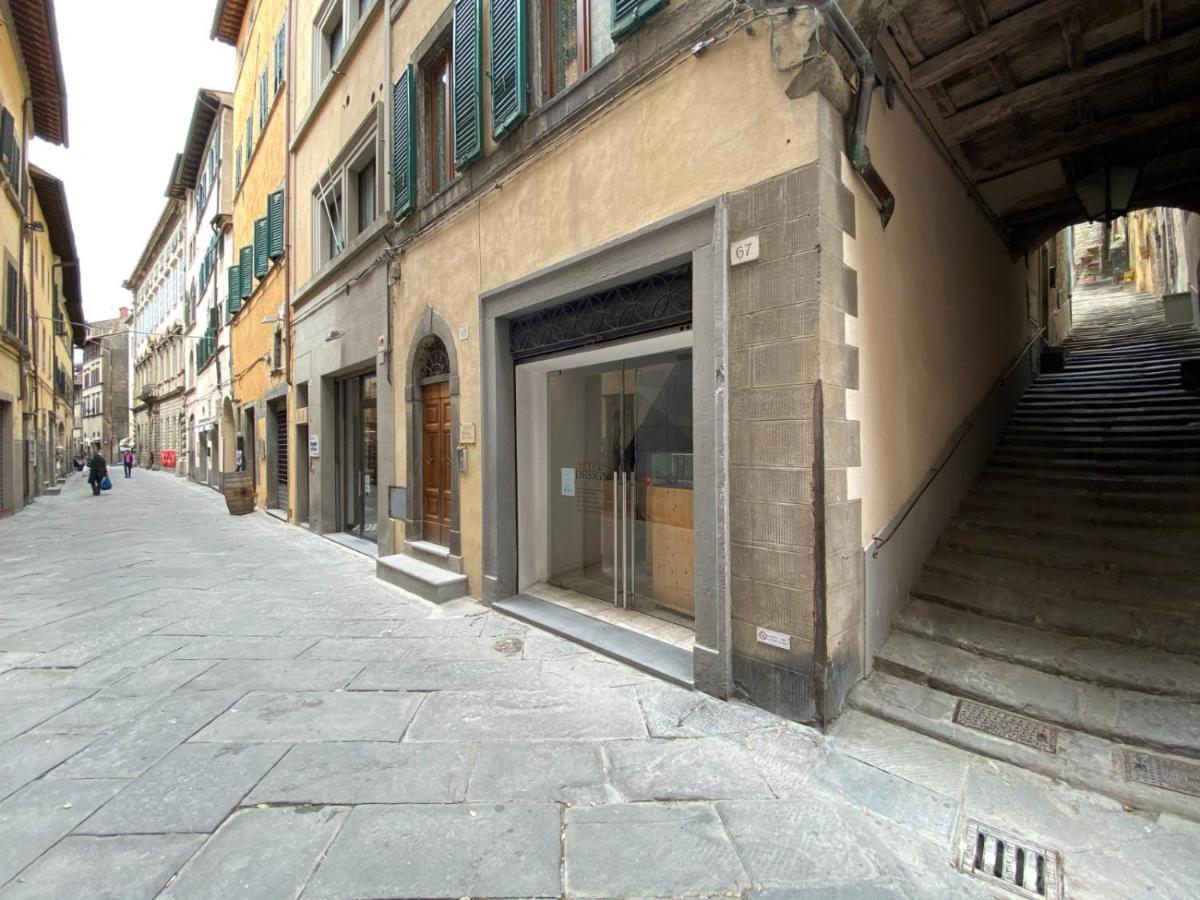 La Vita E Bella Cortona Buitenkant foto