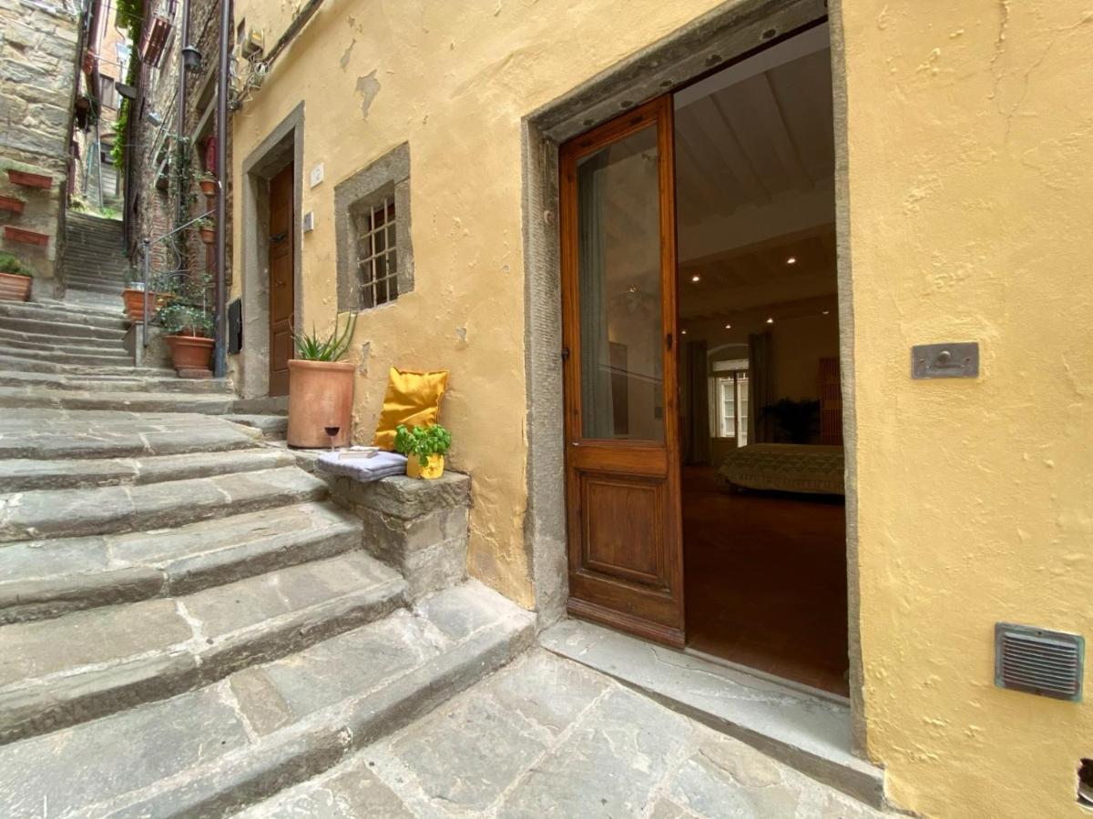 La Vita E Bella Cortona Buitenkant foto